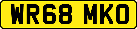 WR68MKO