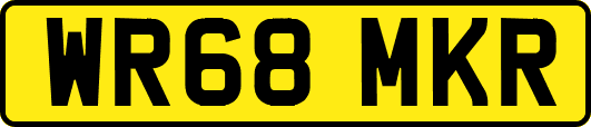 WR68MKR