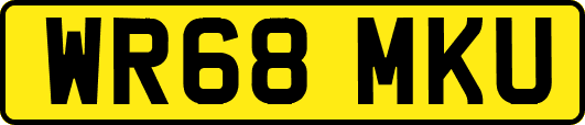 WR68MKU