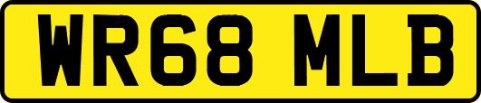 WR68MLB