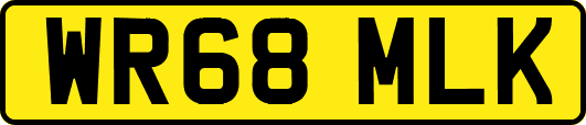 WR68MLK