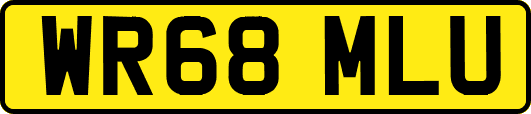 WR68MLU