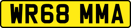 WR68MMA