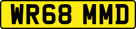 WR68MMD