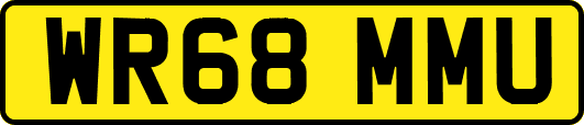 WR68MMU