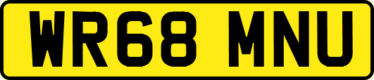 WR68MNU
