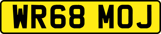 WR68MOJ