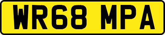 WR68MPA