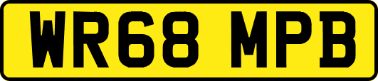 WR68MPB