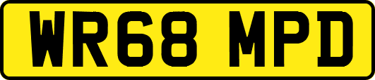 WR68MPD
