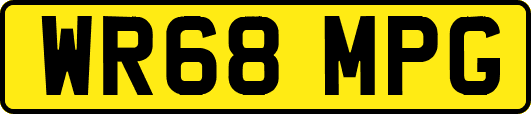 WR68MPG