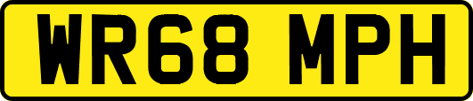 WR68MPH