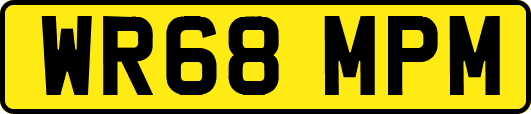 WR68MPM