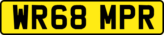 WR68MPR