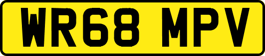 WR68MPV