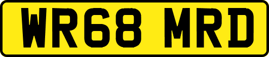 WR68MRD