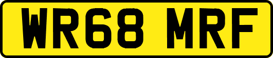 WR68MRF