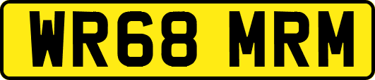 WR68MRM