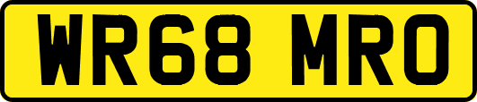 WR68MRO