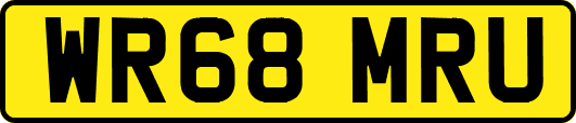 WR68MRU