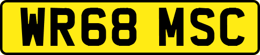 WR68MSC