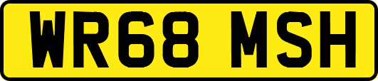 WR68MSH