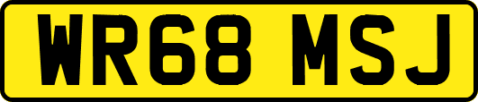 WR68MSJ