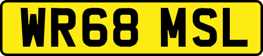 WR68MSL