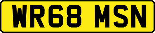 WR68MSN