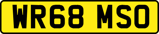 WR68MSO