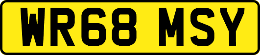 WR68MSY