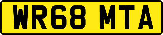 WR68MTA