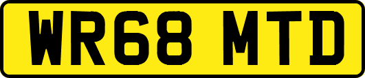 WR68MTD