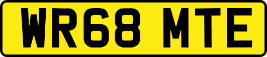 WR68MTE