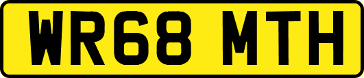 WR68MTH