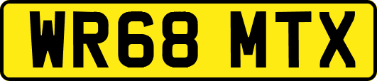 WR68MTX