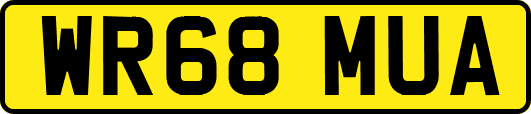 WR68MUA