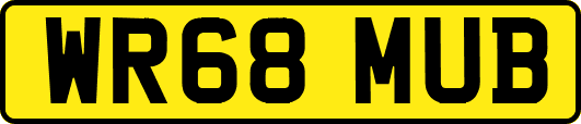 WR68MUB