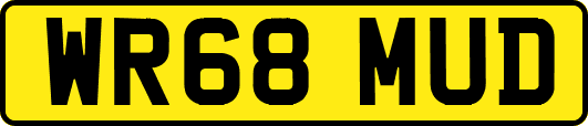 WR68MUD