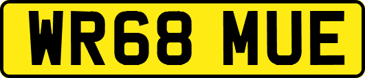 WR68MUE