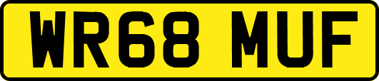 WR68MUF