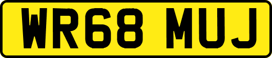 WR68MUJ