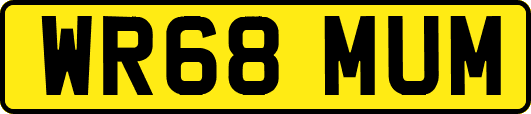 WR68MUM