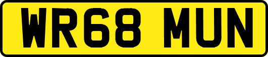 WR68MUN
