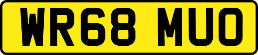 WR68MUO