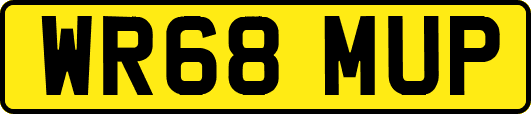 WR68MUP