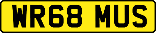WR68MUS