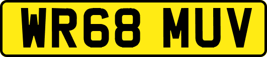WR68MUV
