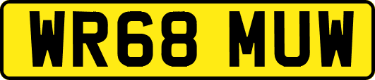 WR68MUW