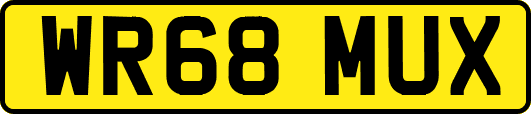 WR68MUX